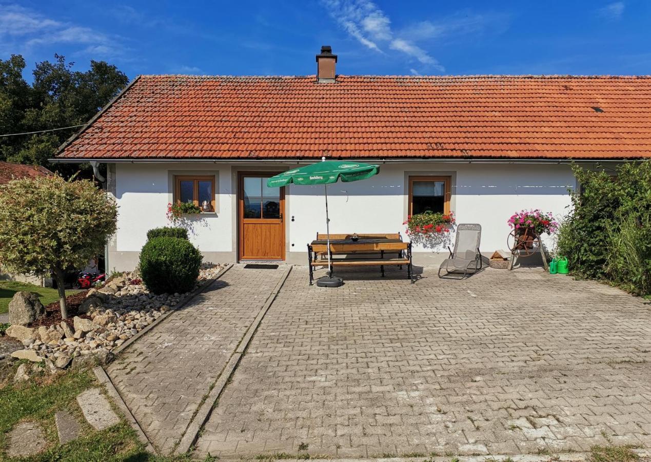 Hartl Hof Apartment Breitenberg  Екстериор снимка