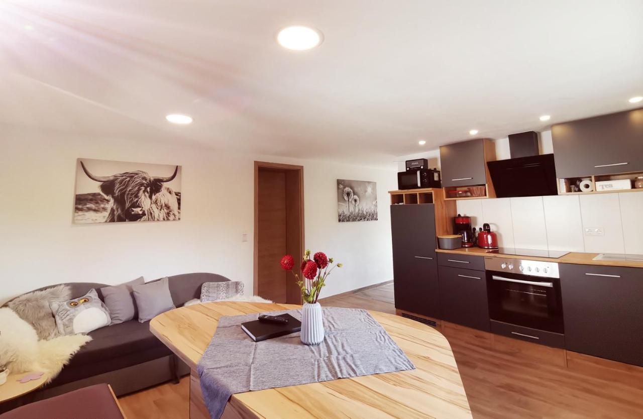 Hartl Hof Apartment Breitenberg  Екстериор снимка