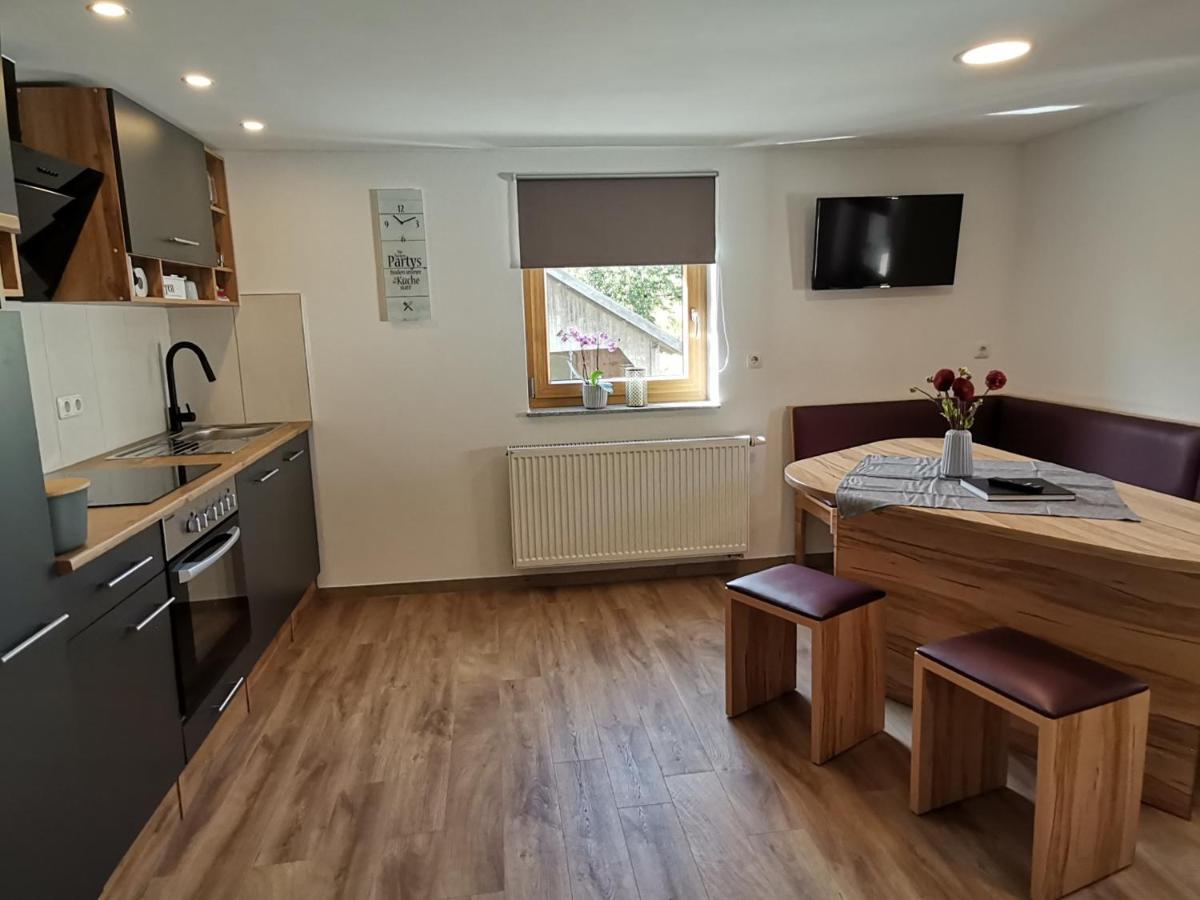 Hartl Hof Apartment Breitenberg  Екстериор снимка