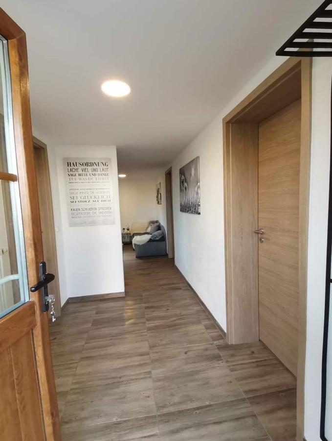 Hartl Hof Apartment Breitenberg  Екстериор снимка