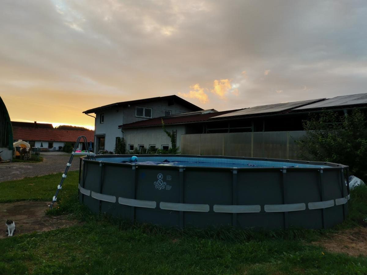 Hartl Hof Apartment Breitenberg  Екстериор снимка
