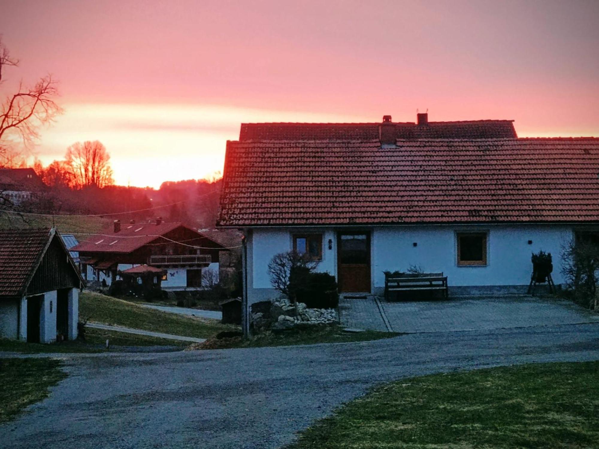 Hartl Hof Apartment Breitenberg  Екстериор снимка